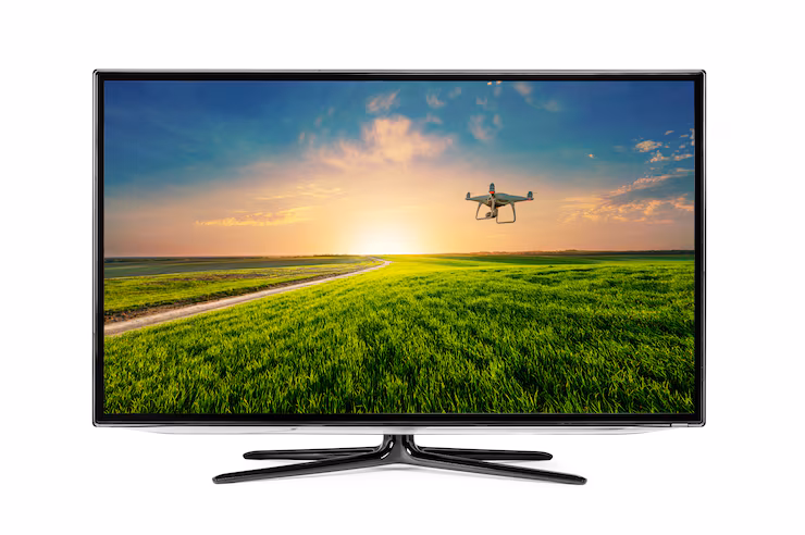 LG 55-inch 4K Smart OLED TV