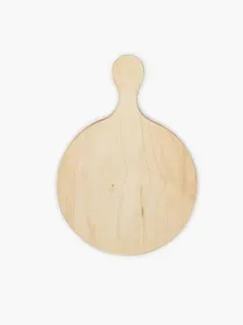 Wooden Pan