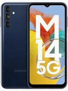 Samsung Galaxy M14 5G (6GB RAM, 128GB Storage) | 6000mAh Battery | 50MP Camera